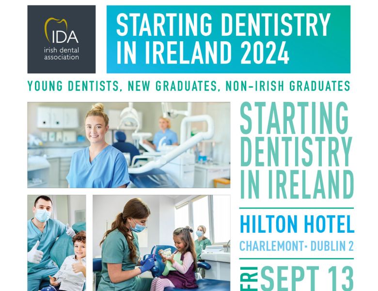 New to Dentistry in Ireland?